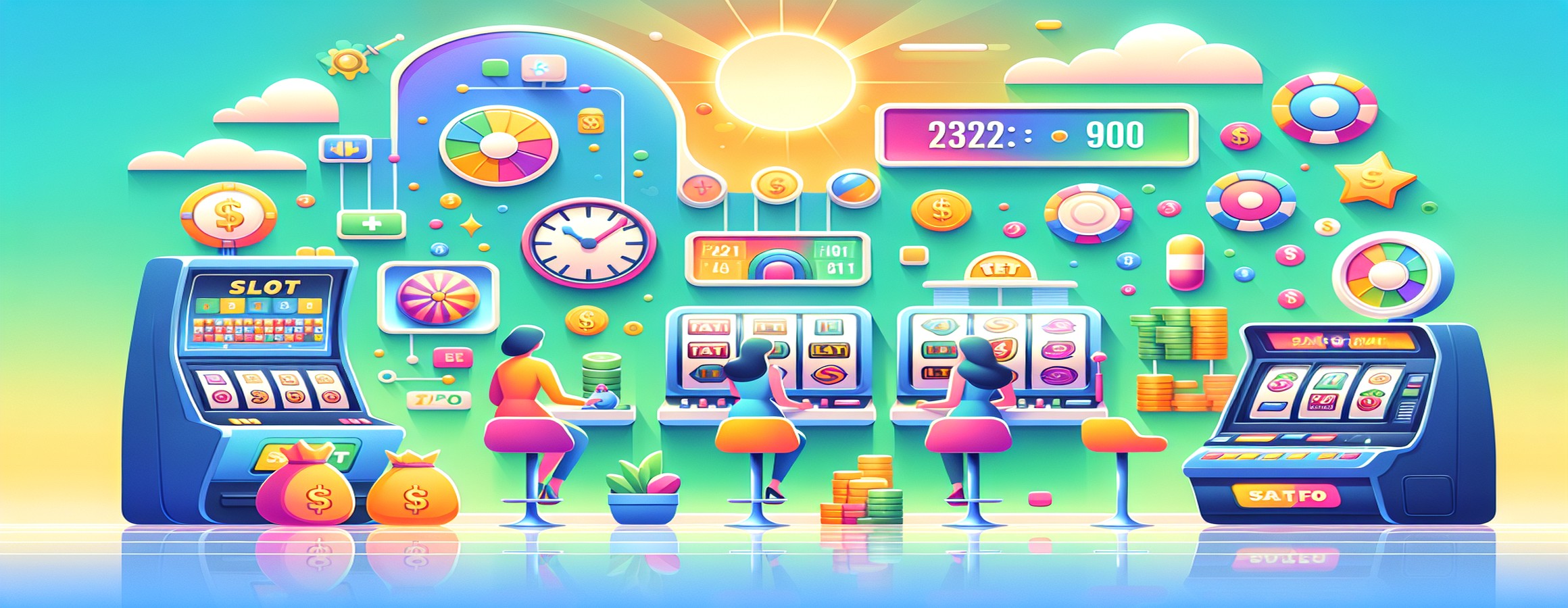 Maria Casino Blog - Expert tips and strategies for winning at slot games in Pakistan.